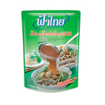 FATHAI Fathai Concentrated Noodle Soup Brown 350g package, dry grocery product with packaging label and branding visible.