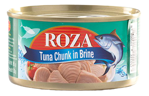 Roza Tuna Chunk In Brine