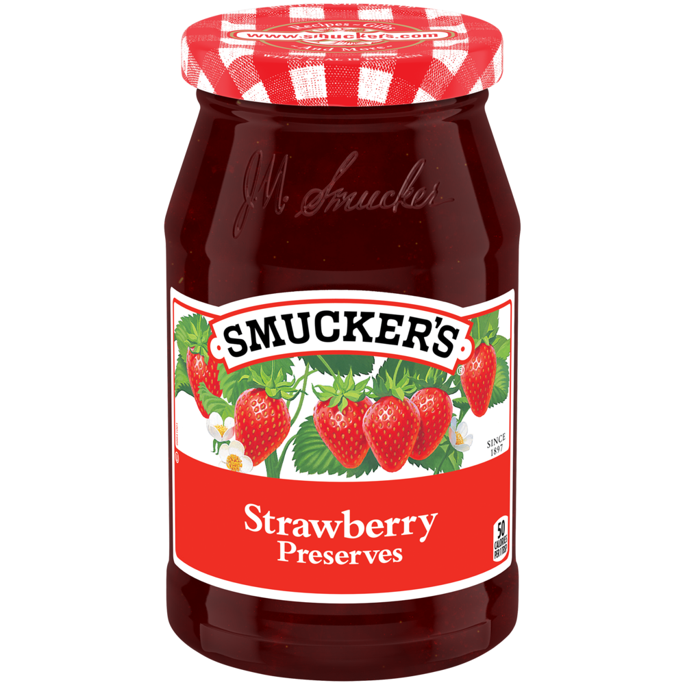 Smucker's Strawberry Preserves