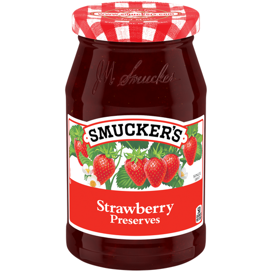 Smucker's Strawberry Preserves