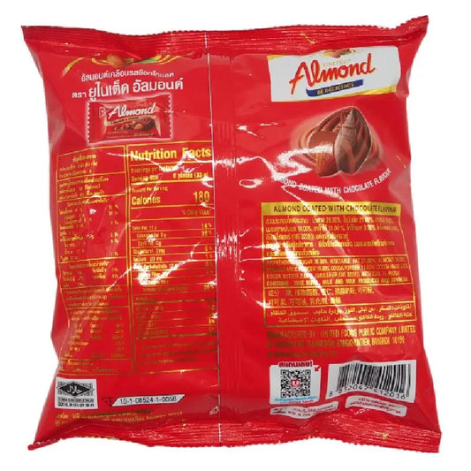 United Almond Chocolate 264g
