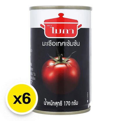 Mica Tomato Paste 170g x6