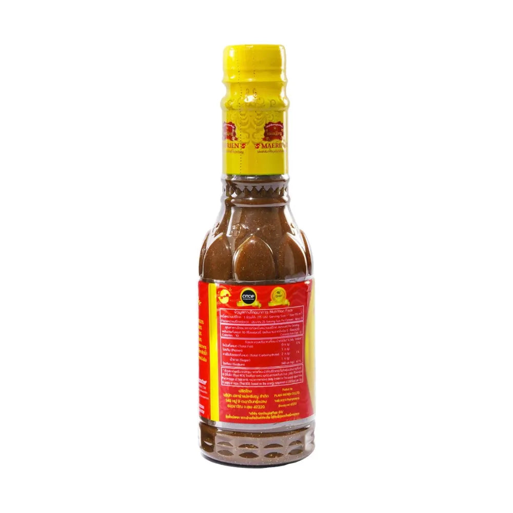 Plaramaerien Pla-ra Mellow Fermented Fish Sauce Whole 380ml x24