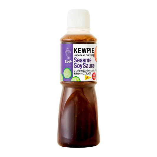 Qp Dressing Sesame Soy Sauce