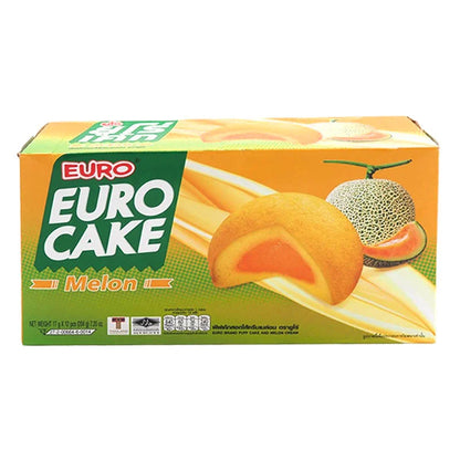 Euro Cake Melon Flavor 17g x12