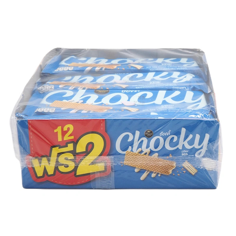 Chocky Milk Wafer 30g