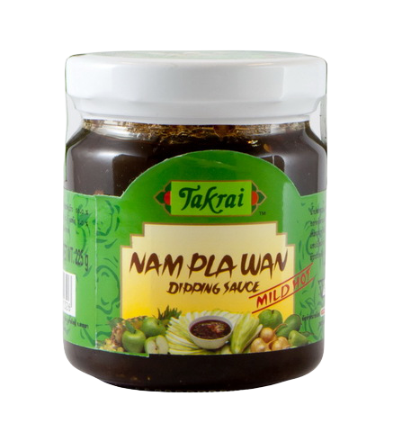 Ta Krai Namplwan Dipping Sauce Mild