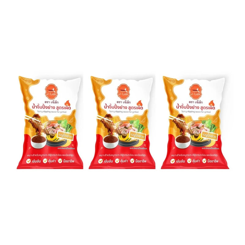 J-lek Grilling Dipping Sauce Spicy Formula 1 000g
