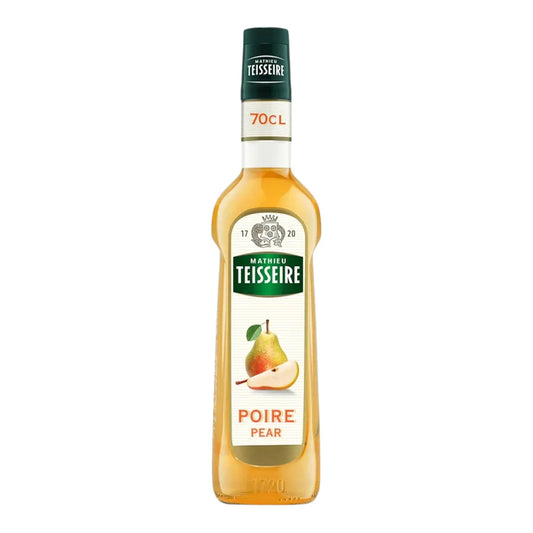 Mathieu Teisseire Pear Syrup . (pear Syrup) Syrup For Cocktails
