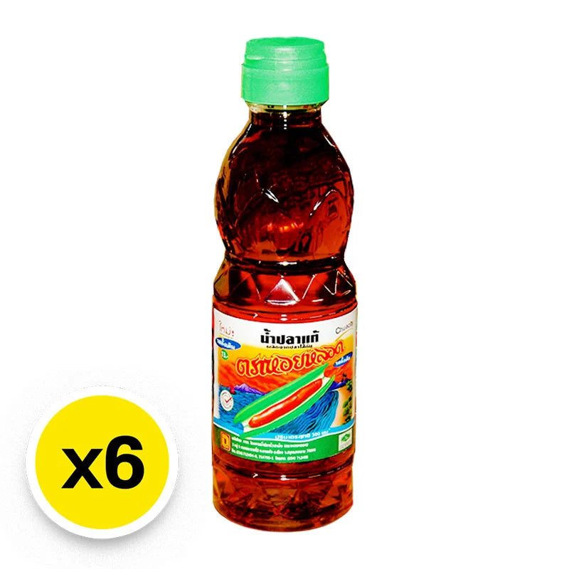 Razorclam Fish Sauce 300ml x6
