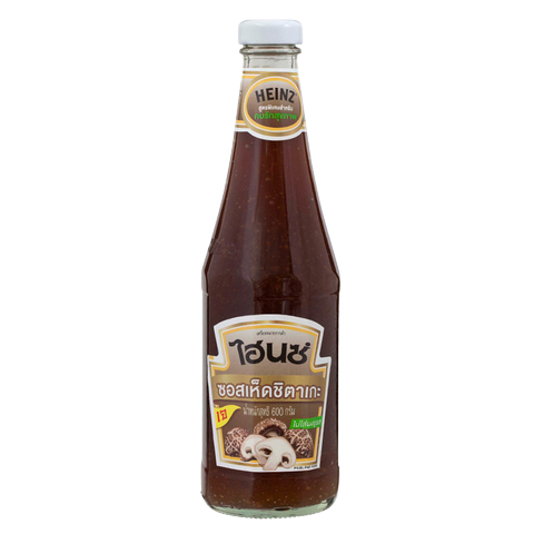 Heinz Shitake Sauce