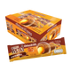 GRINNY SALTED CARAMEL SNACK FILLED WITH CARAMEL . (BOX 12PCS) 15g