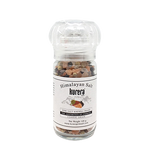 Kurera Himalayan Salt 3 Mix package showing colorful salt crystals for culinary use in a grocery product image