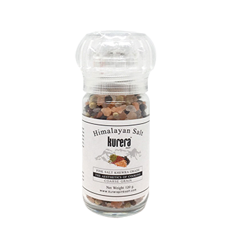 Kurera Himalayan Salt 3 Mix