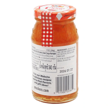 Smucker's Orange Marmalade 340g