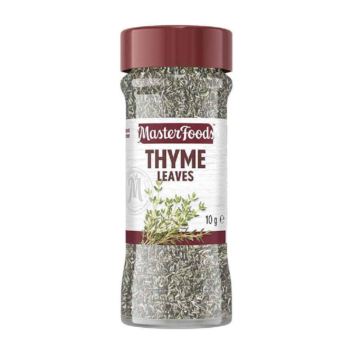 Masterfoods Thyme Leaves