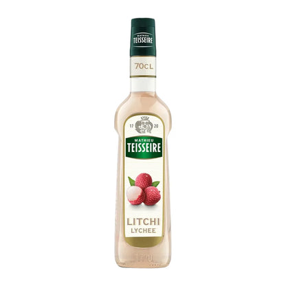 Mathieu Teisseire [special Price] Lychee Syrup . Syrup For