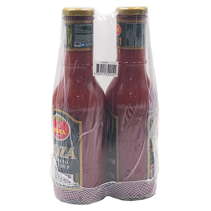 Roza Tomato Ketchup 600g x2