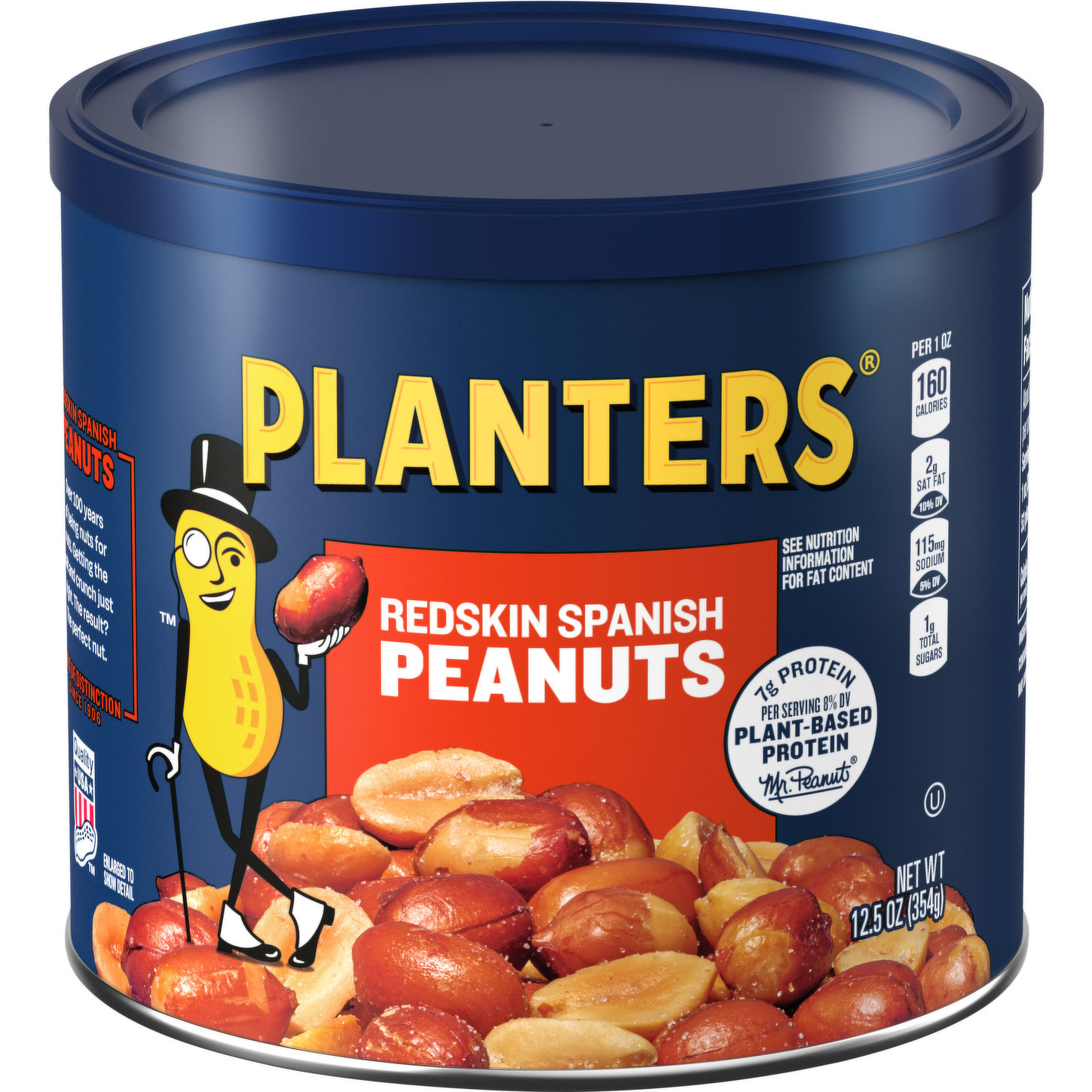 Planters Redskin Spanish Peanuts