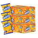 GRINNY WAFFLE CRISP CHEDDAR CHEESE FLAVOR . (PACK 12PCS) X3 18g