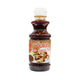 J-LEK Nam Jim Jaew sauce in a 255g plastic bottle, pack of 3, with the sauce's vibrant red color visible in the image.