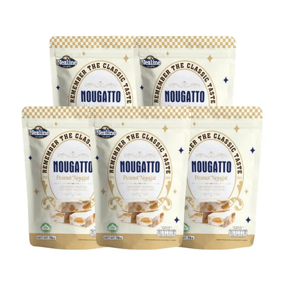 Nezline Nougatto Nougat Crisp Machiato