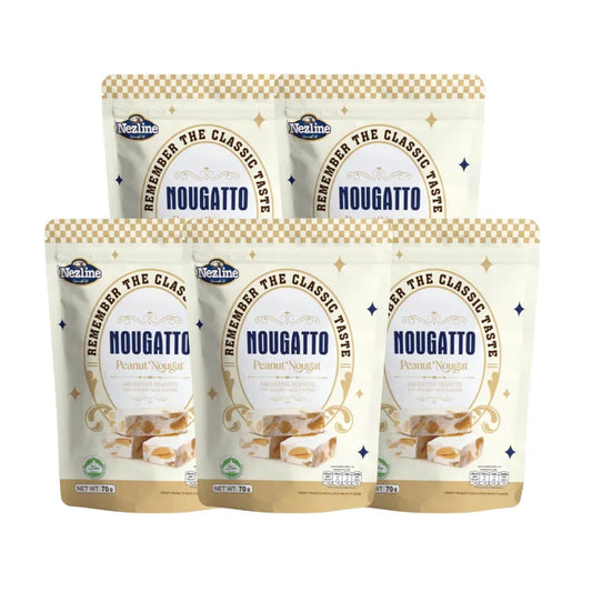 Nezline Nougatto Nougat Crisp Machiato
