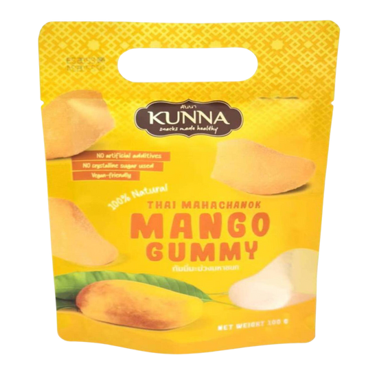 Kunna Thai Mahachanok Mango Flavours