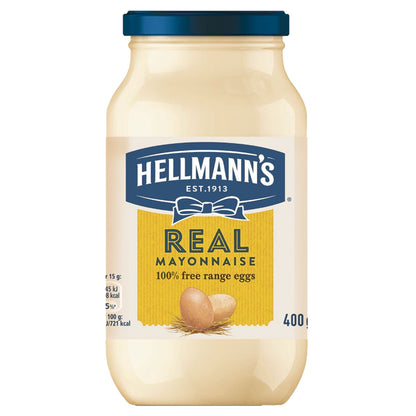 Hellmann's Real Mayonnaise