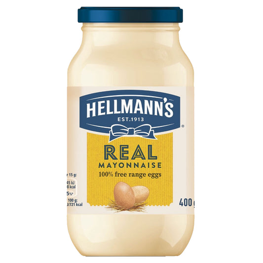 Hellmann's Real Mayonnaise