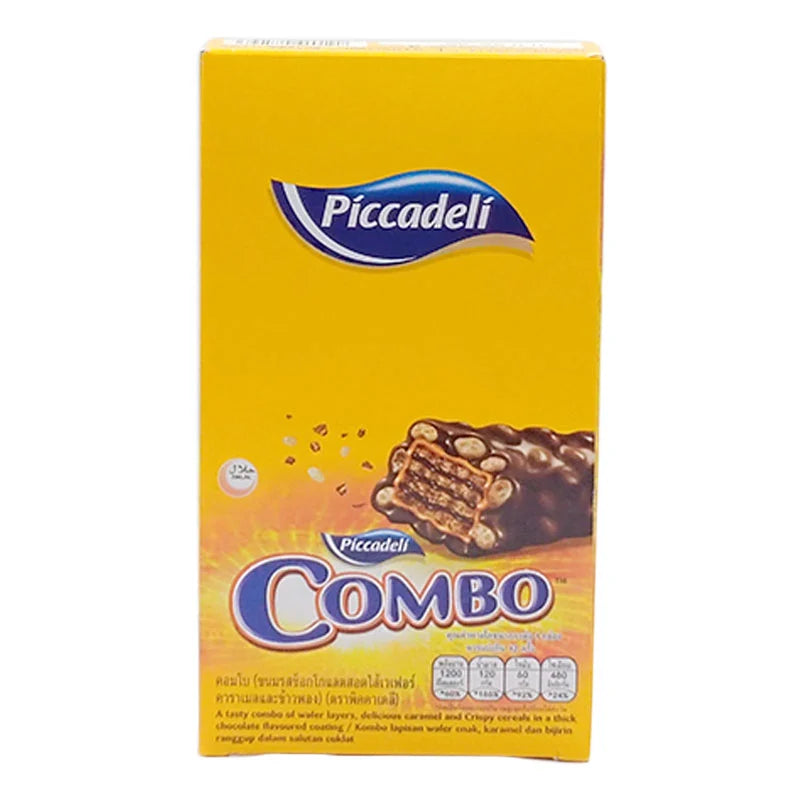 Piccadeli Combo Chocolate 20g x12