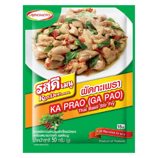 Rosdee Kaprao