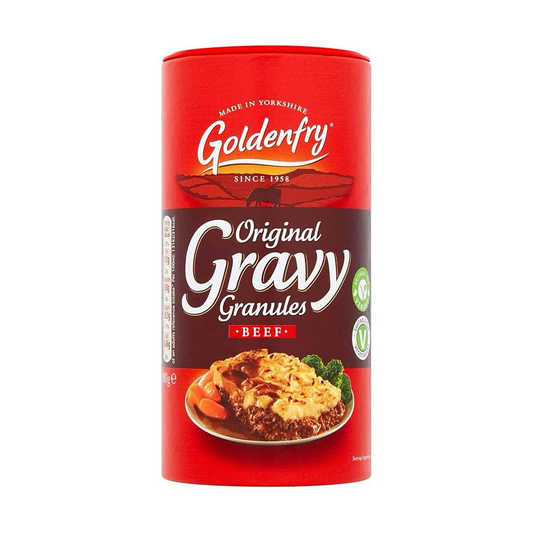 Goldenfry Original Beef Gravy Granules