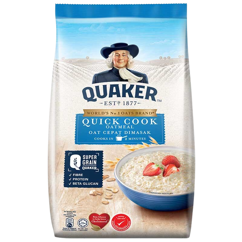 Quaker Quick Cook Oatmeal