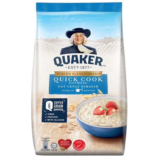 Quaker Quick Cook Oatmeal