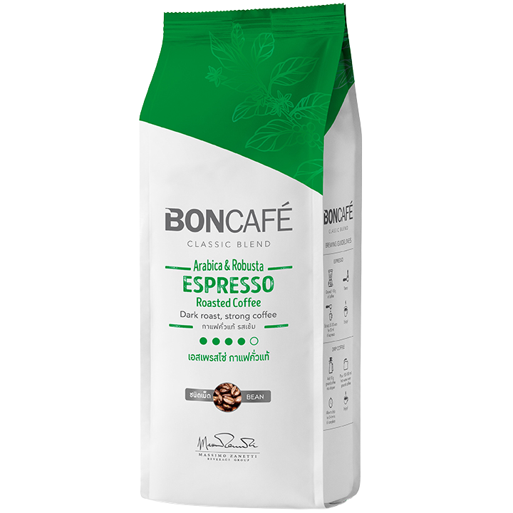 Boncafe Espresso Coffee Bean