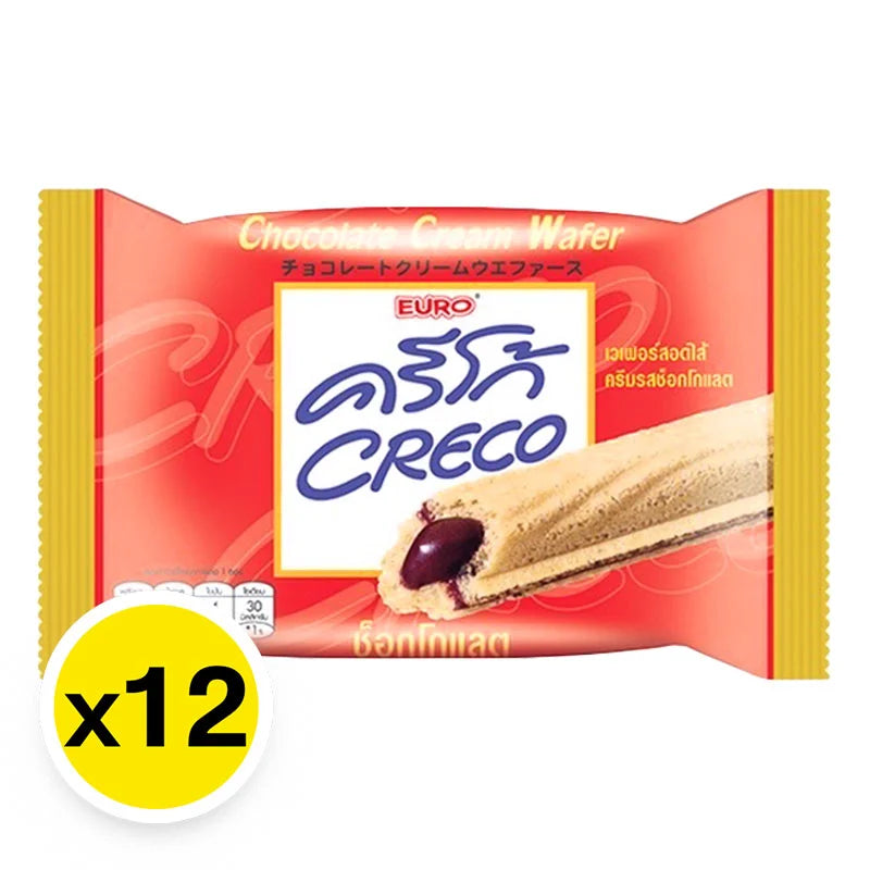 Creco Wafer Chocolate 18g