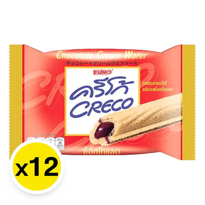 Creco Wafer Chocolate 18g