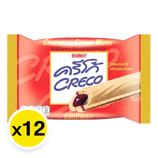 Creco Wafer Chocolate 18g