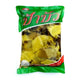 PA BUA chopped pickled mustard greens in an 800g jar, showcasing vibrant green, tangy preserved vegetables with a textured appearance.