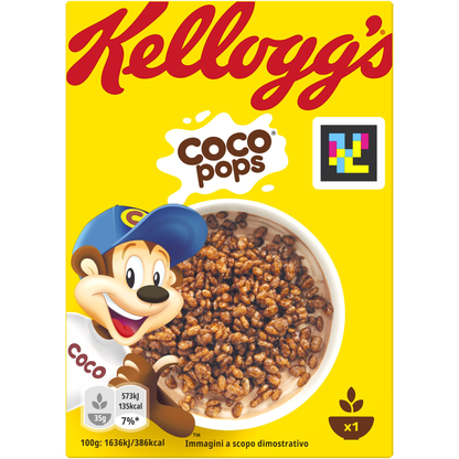 Kellogg's Corn Pop