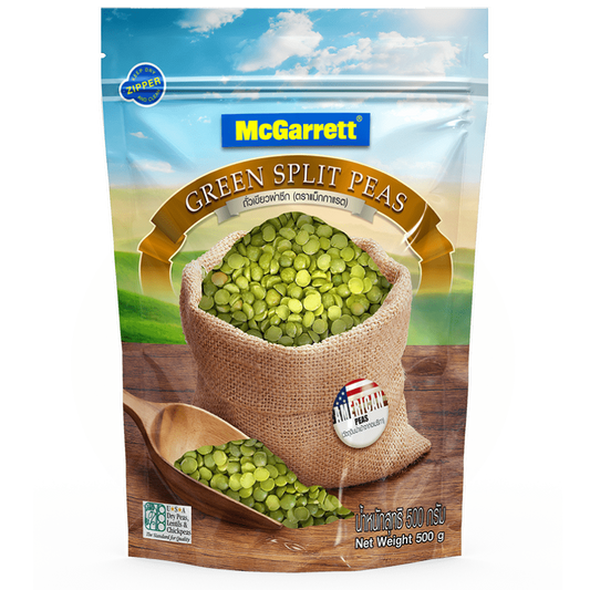 McGarrett Green Split Peas