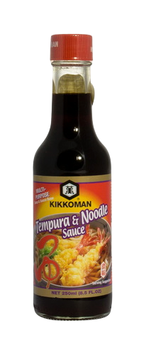 Kikkoman Tempura & Noodle Sauce