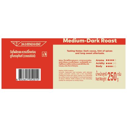 Aroma Mellow Arabica Roasted Coffee