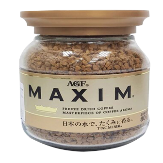 Maxim Gold Instant Coffee