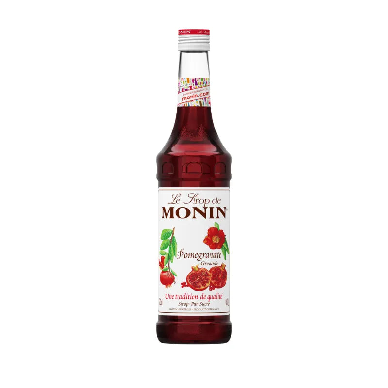 MONIN Pomegranate Syrup . | Pomegranate Syrup 700ml