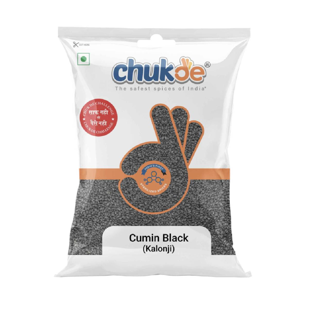 Chuk-De Black Cumin