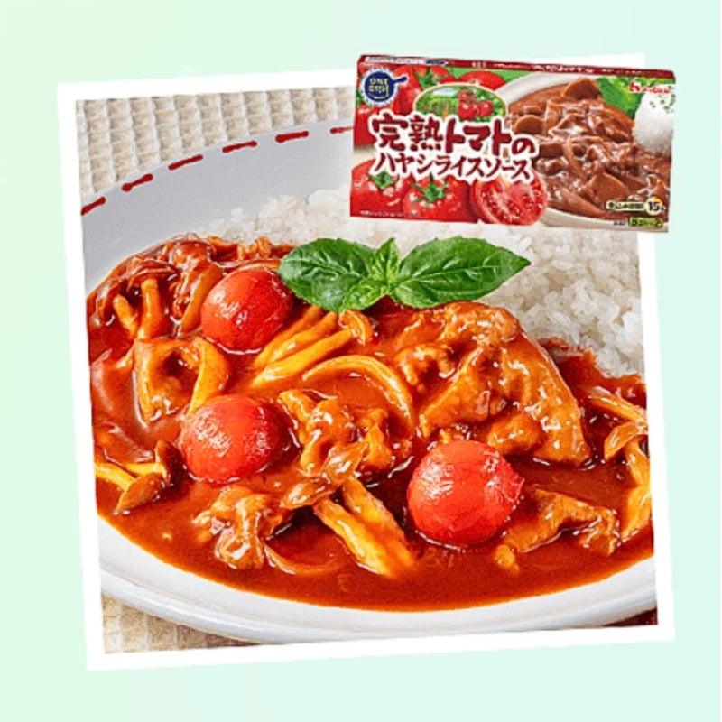 House Kanjuku Tomato Hayashi 184g