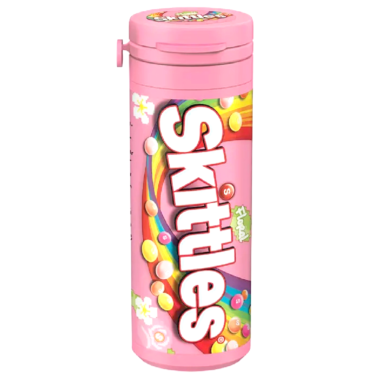 Skittles Tube Floral