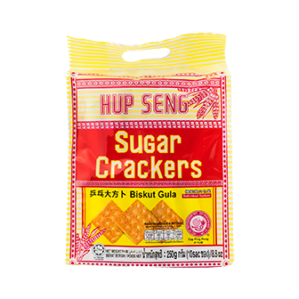 Hup Seng Sugar Cracker
